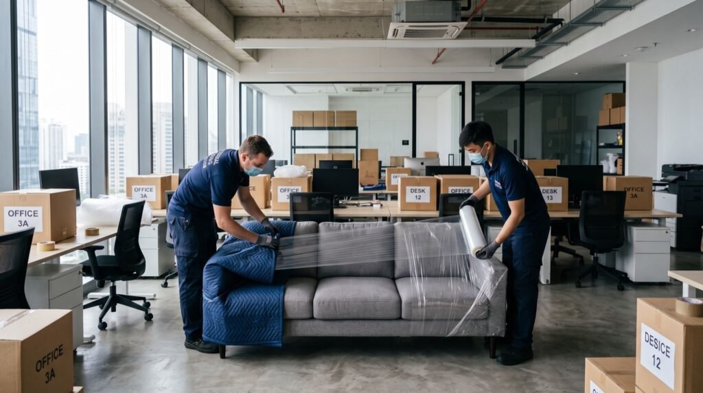 Moving to Ajman in 2026: Budget-Smart Move Guide