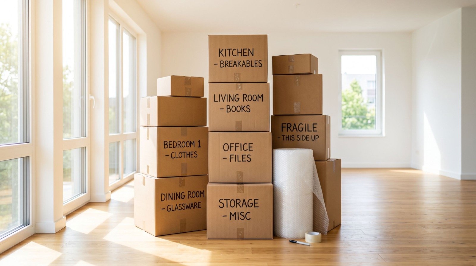 Warehouse Storage Dubai: 2026 Smart Moving Guide